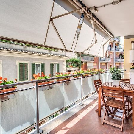 Casa Paradisi Rome Buitenkant foto