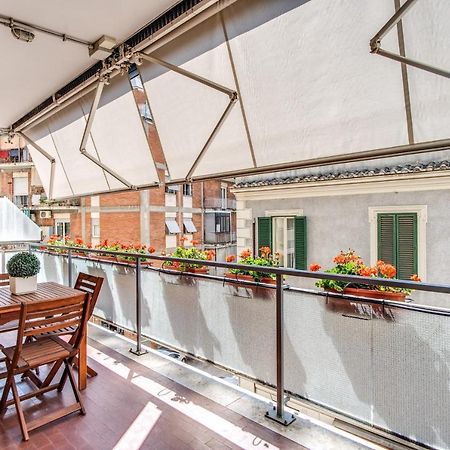 Casa Paradisi Rome Buitenkant foto