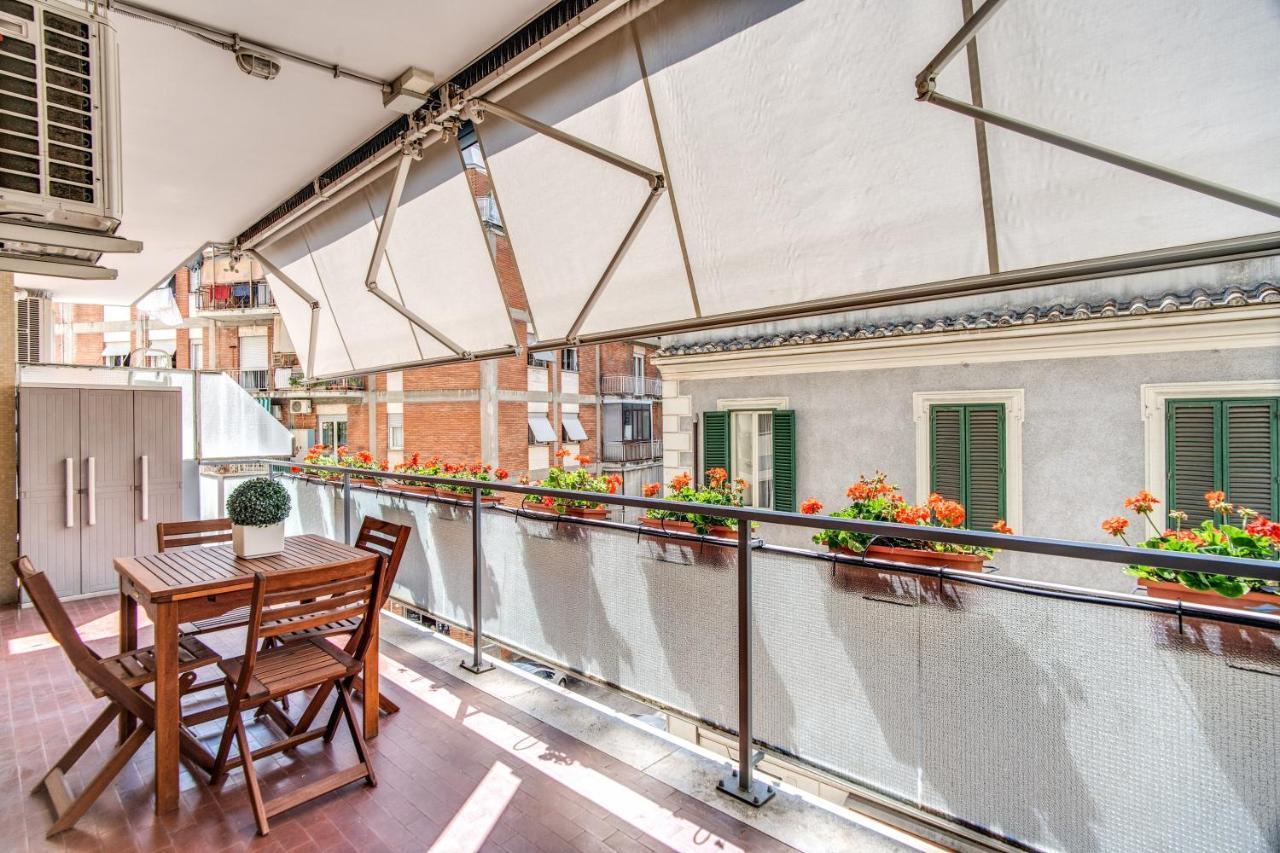 Casa Paradisi Rome Buitenkant foto